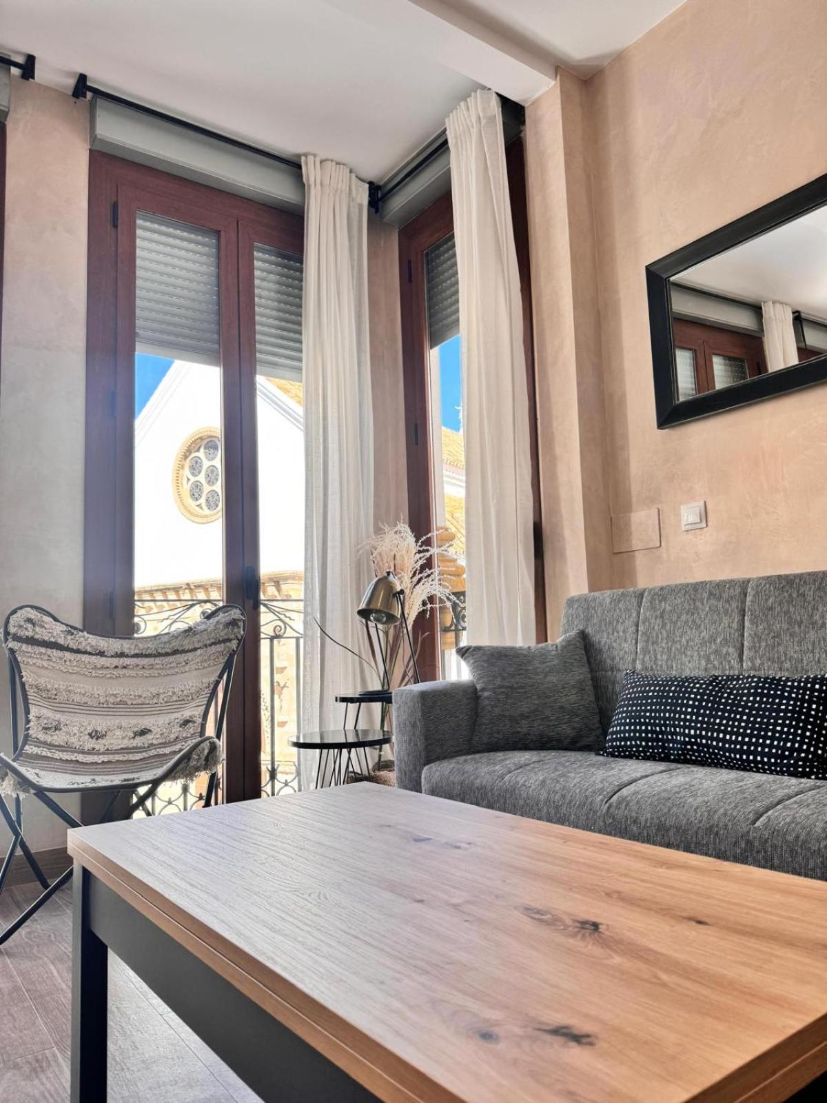 Apartment Wanderlust Loft Seville