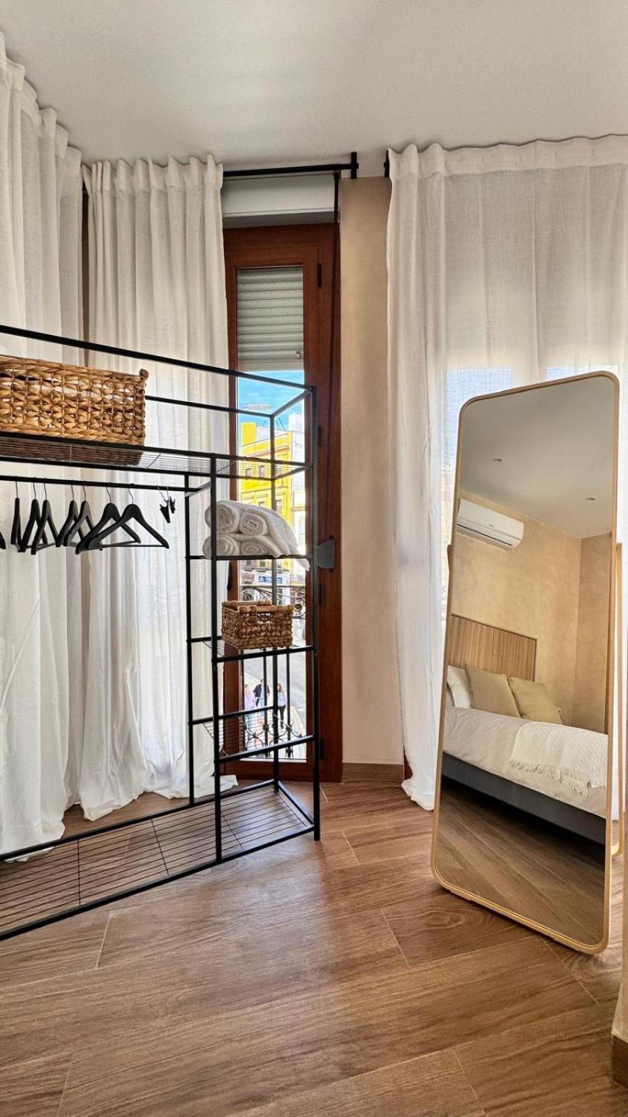 Apartment Wanderlust Loft Seville
